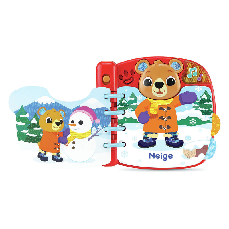 ギャラリービューアに画像をロードする, Vtech baby kleren kiezen met beer