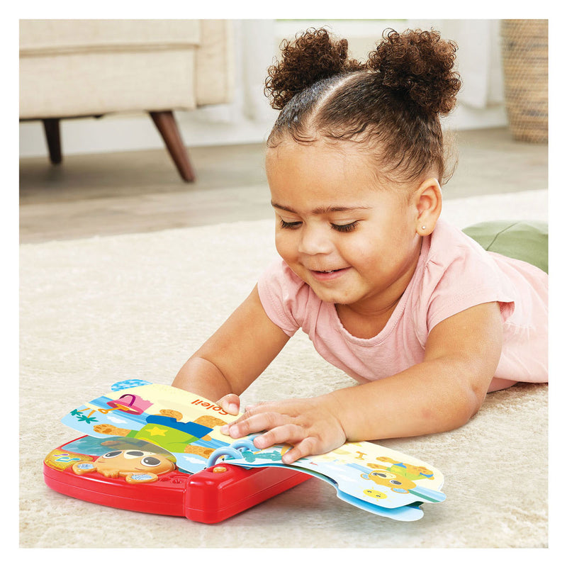 ギャラリービューアに画像をロードする, Vtech baby kleren kiezen met beer