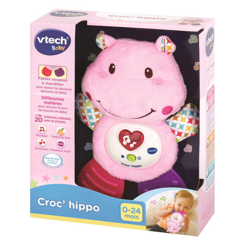 ギャラリービューアに画像をロードする, Vtech baby rammelaar croc hippo