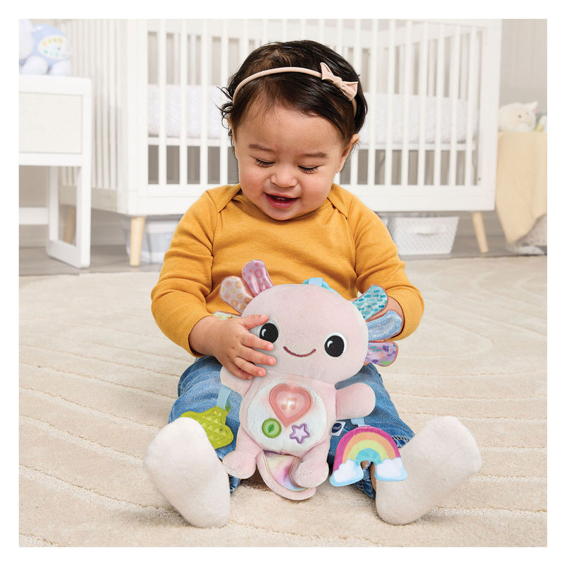 ギャラリービューアに画像をロードする, Vtech baby muzikale axolotl