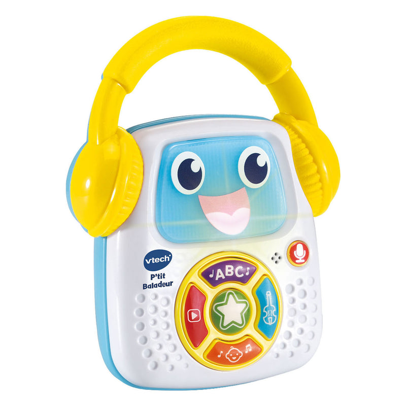 Afbeelding laden in galerijviewer, Vtech baby mijn eerste v.pod