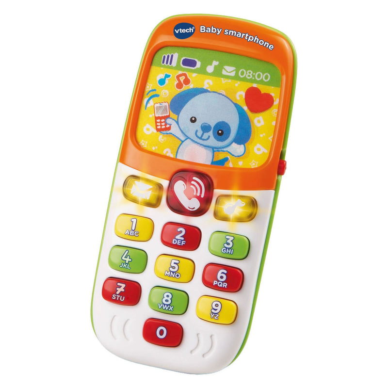 ギャラリービューアに画像をロードする, Vtech baby mijn eerste smartphone