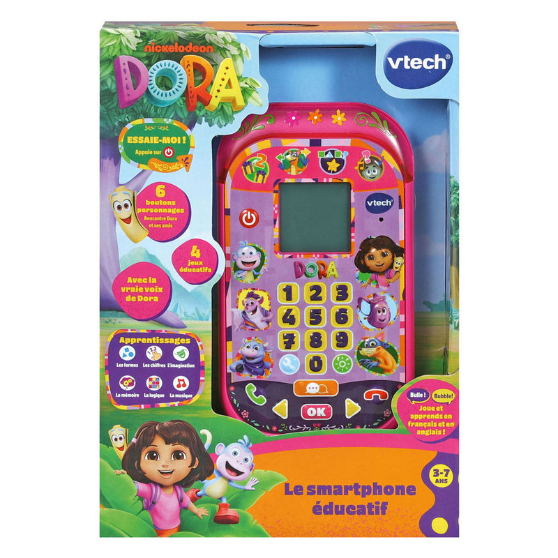 Chargez l'image dans la visionneuse de la galerie, Vtech dora smartphone