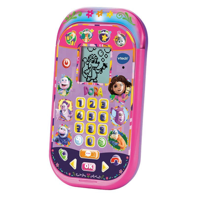 Chargez l'image dans la visionneuse de la galerie, Vtech dora smartphone