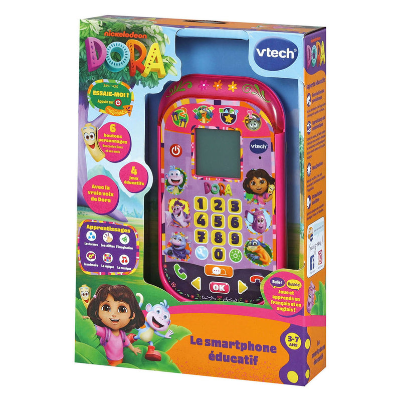 Chargez l'image dans la visionneuse de la galerie, Vtech dora smartphone