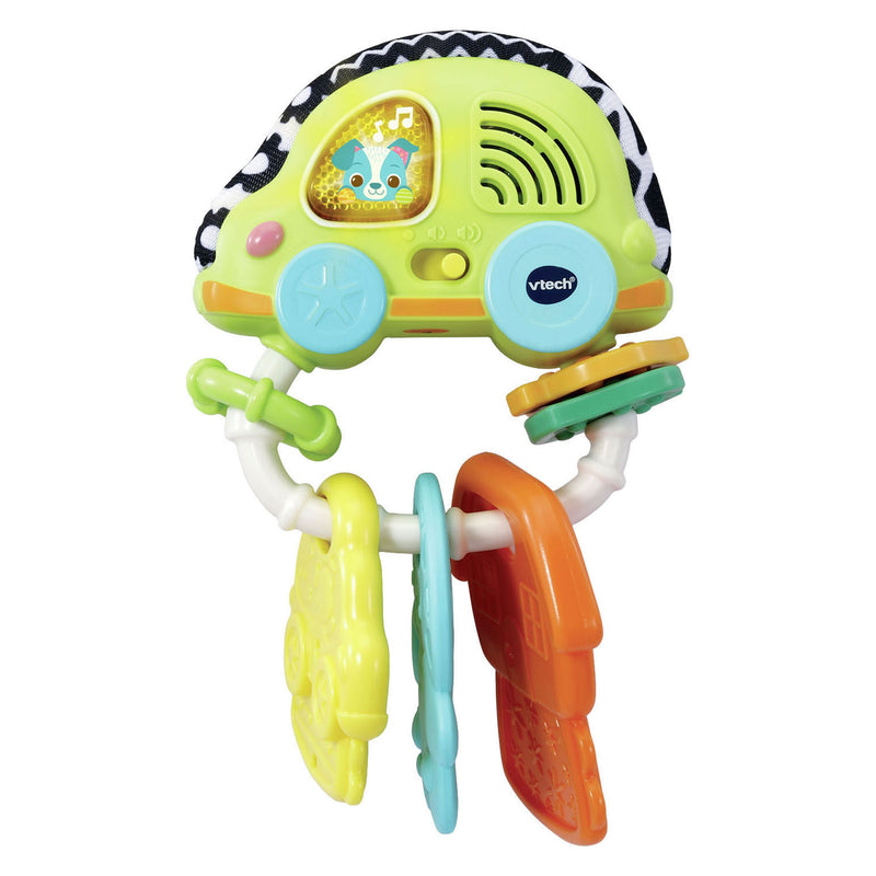Afbeelding laden in galerijviewer, Vtech baby magische sleutel rammelaar