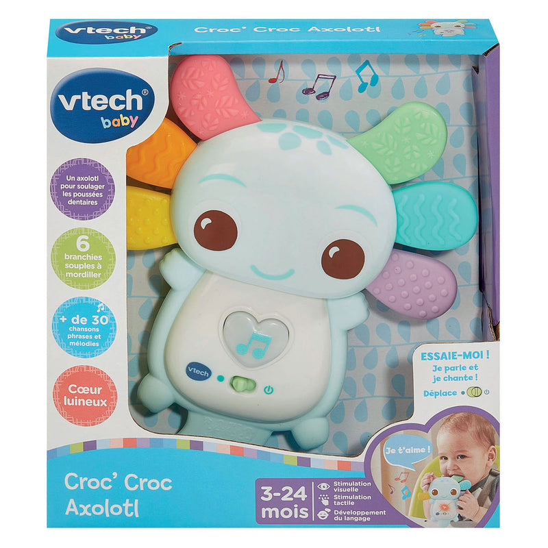 Chargez l'image dans la visionneuse de la galerie, Vtech baby axolotl rammelaar