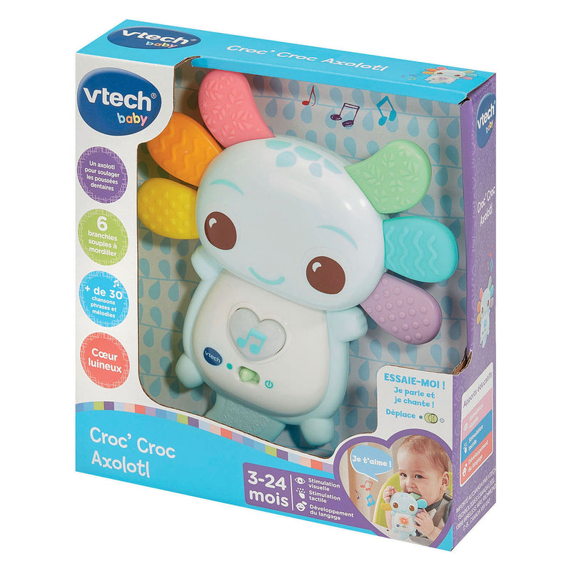 Chargez l'image dans la visionneuse de la galerie, Vtech baby axolotl rammelaar