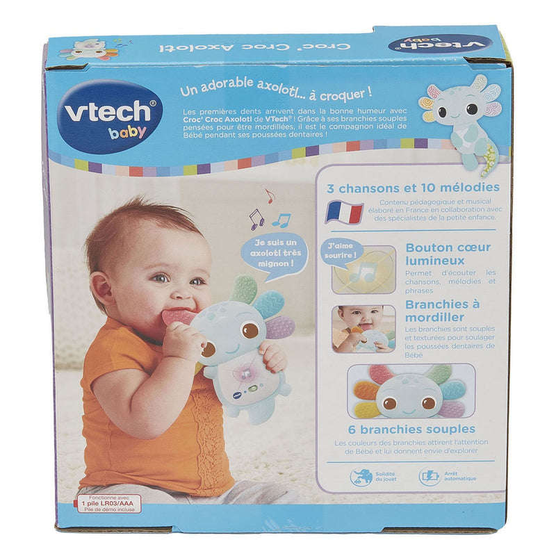 Chargez l'image dans la visionneuse de la galerie, Vtech baby axolotl rammelaar
