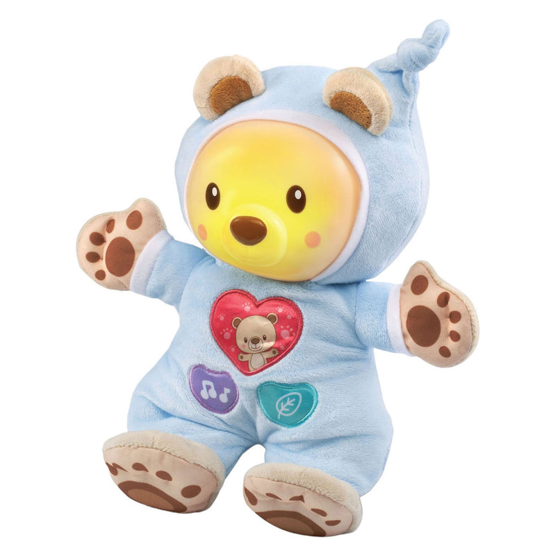 ギャラリービューアに画像をロードする, Vtech baby léon, mijn lichtgevende beer