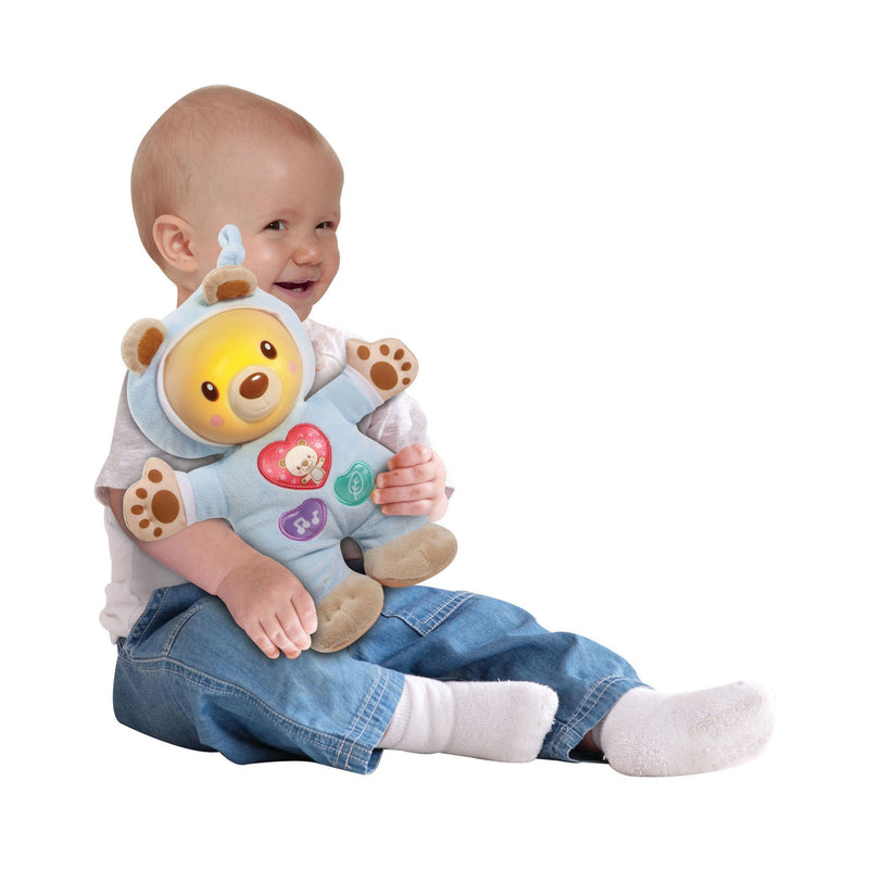 ギャラリービューアに画像をロードする, Vtech baby léon, mijn lichtgevende beer