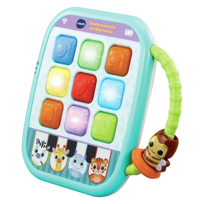 ギャラリービューアに画像をロードする, Vtech baby sensorische tablet