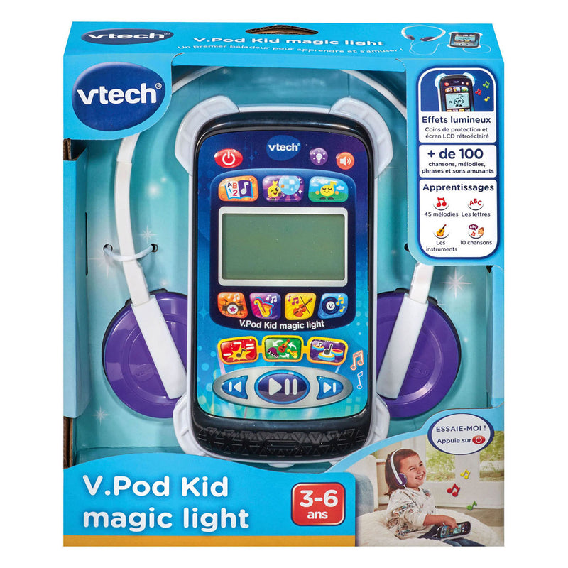 Afbeelding laden in galerijviewer, Vtech magische muziekspeler met lichtjes