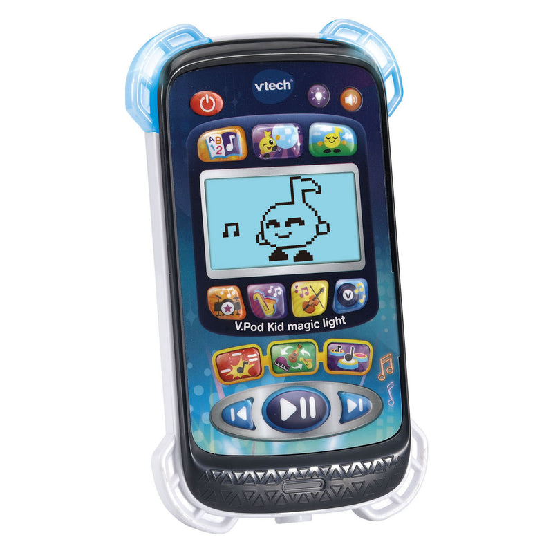 ギャラリービューアに画像をロードする, Vtech magische muziekspeler met lichtjes