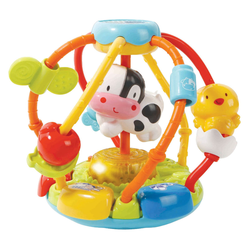 ギャラリービューアに画像をロードする, Vtech baby lichtgevende rammelbal vriendjes
