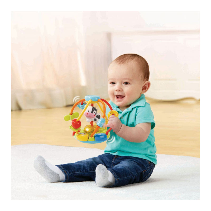 ギャラリービューアに画像をロードする, Vtech baby lichtgevende rammelbal vriendjes