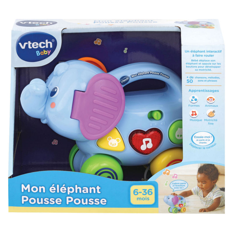 ギャラリービューアに画像をロードする, Vtech baby duw-olifant