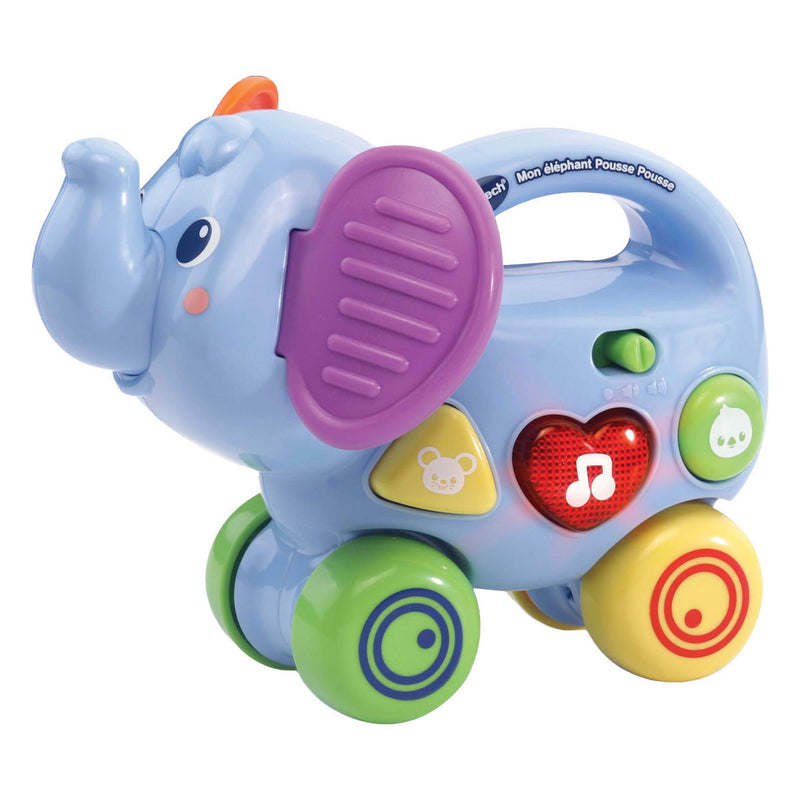 ギャラリービューアに画像をロードする, Vtech baby duw-olifant