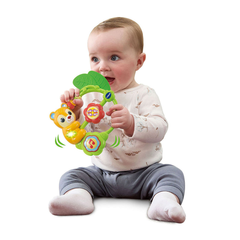 ギャラリービューアに画像をロードする, Vtech baby lichtgevende rammelaar met liedjes