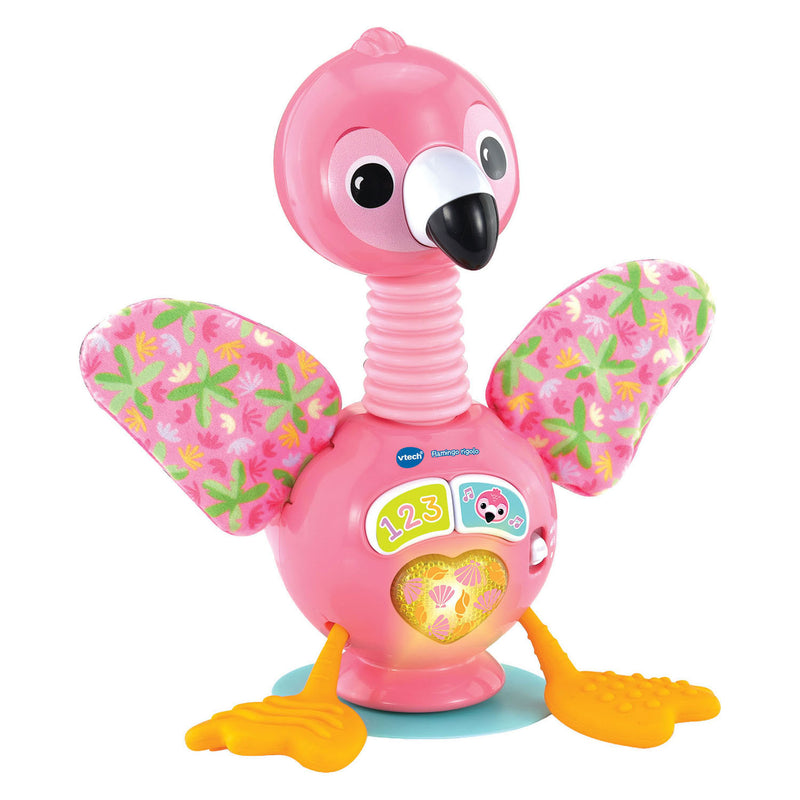 ギャラリービューアに画像をロードする, Vtech baby flamingo rigolo