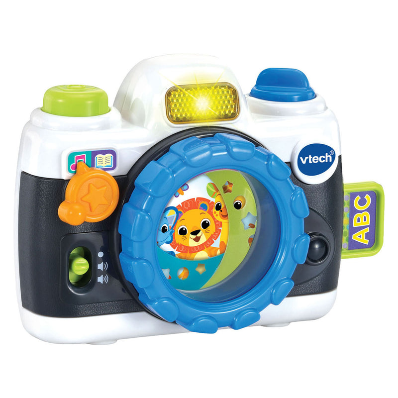 Chargez l'image dans la visionneuse de la galerie, Vtech baby ontdekkingscamera