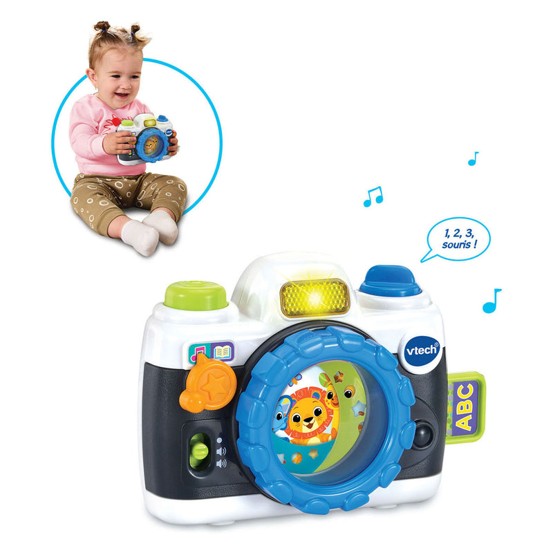 Chargez l'image dans la visionneuse de la galerie, Vtech baby ontdekkingscamera