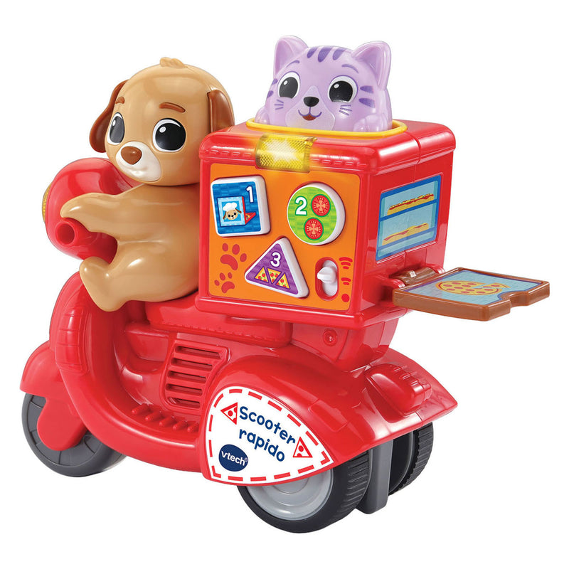 ギャラリービューアに画像をロードする, Vtech baby press go scooter