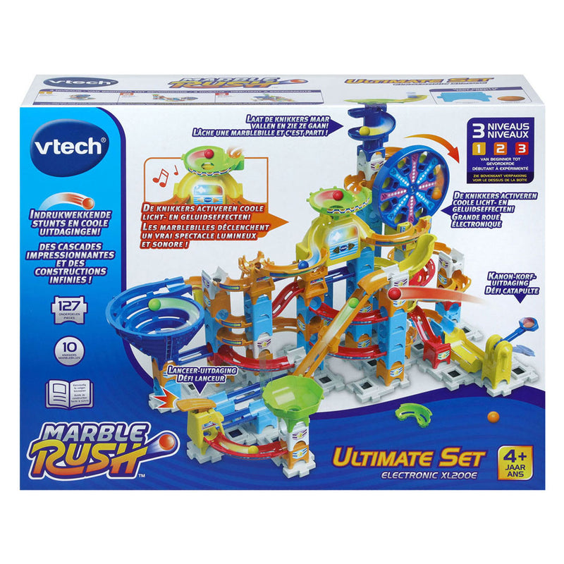 ギャラリービューアに画像をロードする, Vtech marble rush ultimate set electronic xl200e