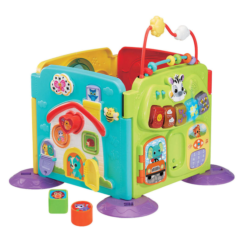 Laden Sie das Bild in Galerie -Viewer, Vtech baby speelpret activiteitenpanelen