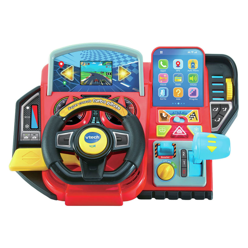 Chargez l'image dans la visionneuse de la galerie, Vtech super console turbo bestuurder