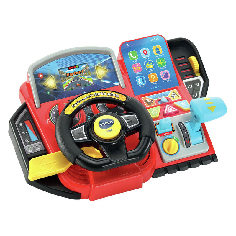 Chargez l'image dans la visionneuse de la galerie, Vtech super console turbo bestuurder