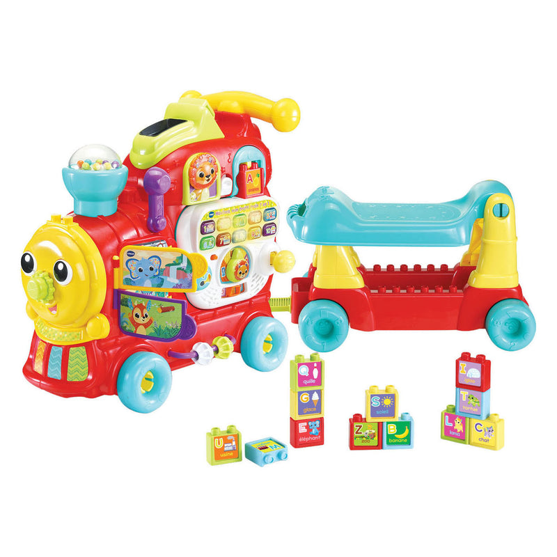ギャラリービューアに画像をロードする, Vtech maxiloco, mijn duwvoertuig
