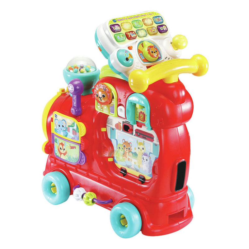 ギャラリービューアに画像をロードする, Vtech maxiloco, mijn duwvoertuig