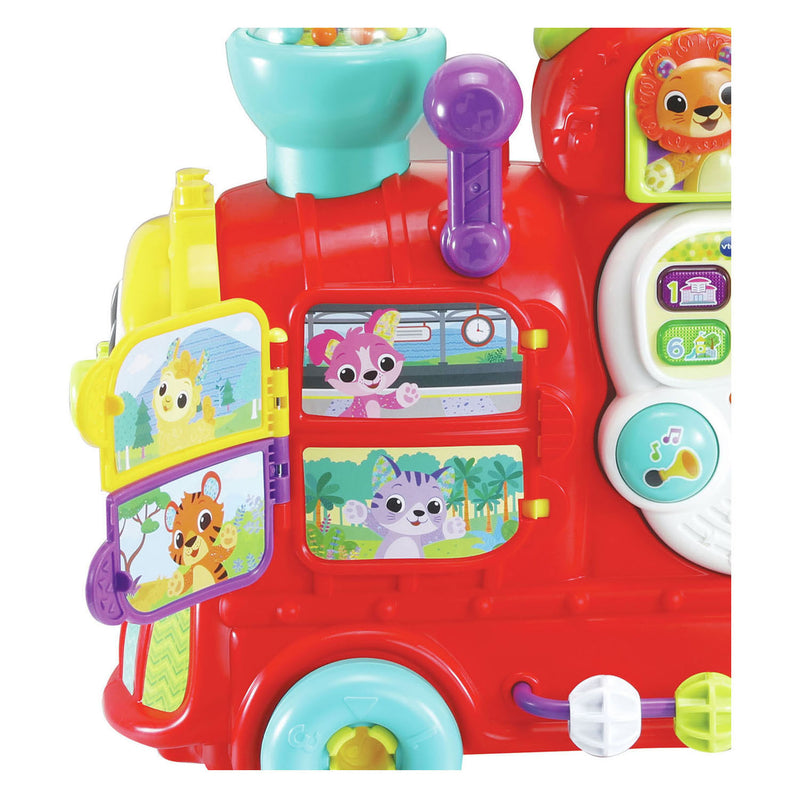 ギャラリービューアに画像をロードする, Vtech maxiloco, mijn duwvoertuig