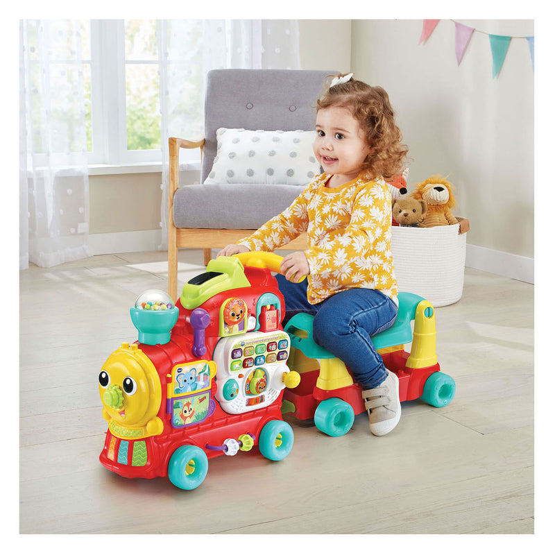 ギャラリービューアに画像をロードする, Vtech maxiloco, mijn duwvoertuig