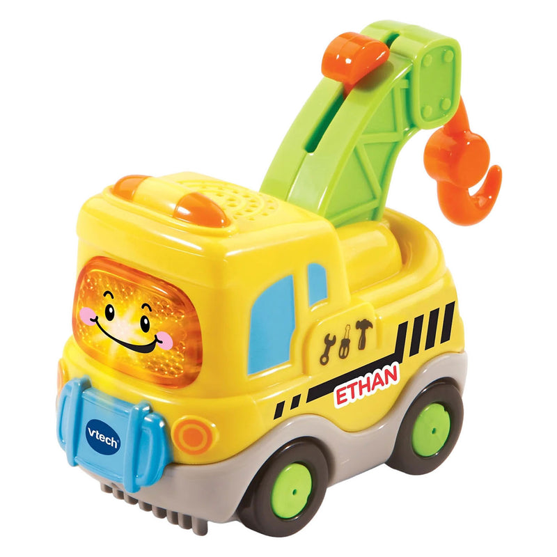 Chargez l'image dans la visionneuse de la galerie, Vtech toet toet auto's - mijn eerste interactieve garage