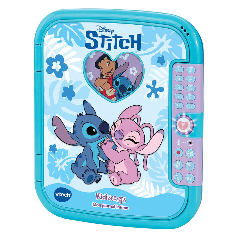ギャラリービューアに画像をロードする, Vtech stitch kidisecrets mijn eigen geheime dagboek