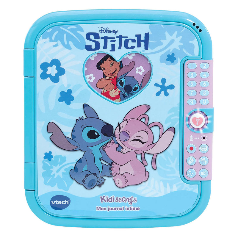 ギャラリービューアに画像をロードする, Vtech stitch kidisecrets mijn eigen geheime dagboek