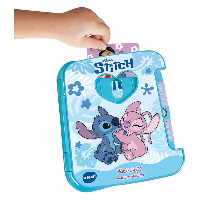 ギャラリービューアに画像をロードする, Vtech stitch kidisecrets mijn eigen geheime dagboek