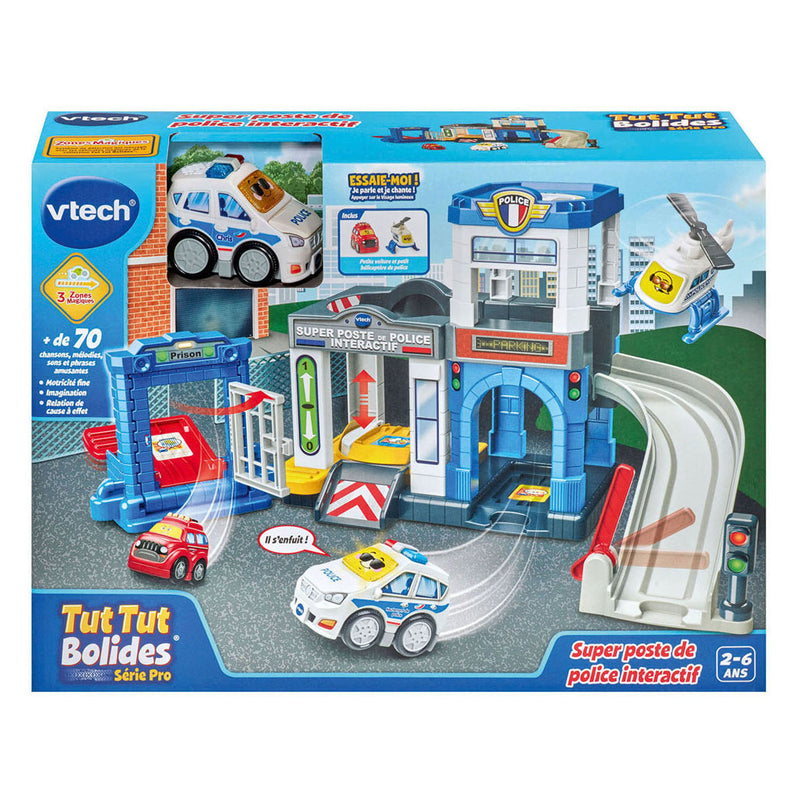 ギャラリービューアに画像をロードする, Vtech toet toet auto’s politiebureau