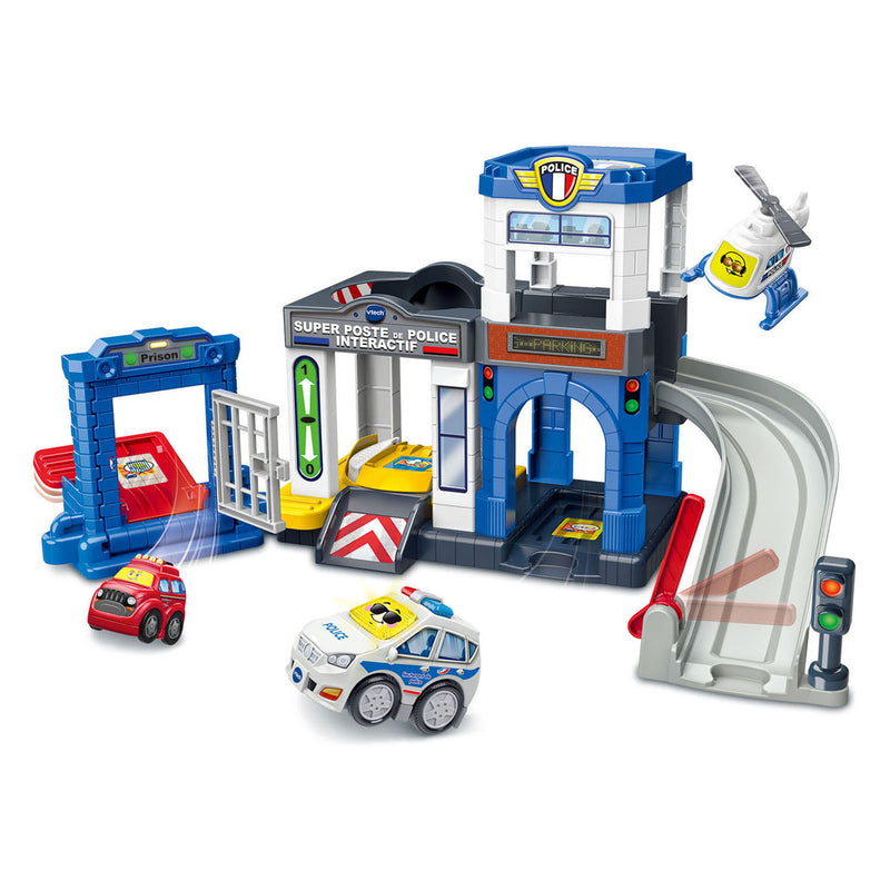ギャラリービューアに画像をロードする, Vtech toet toet auto’s politiebureau