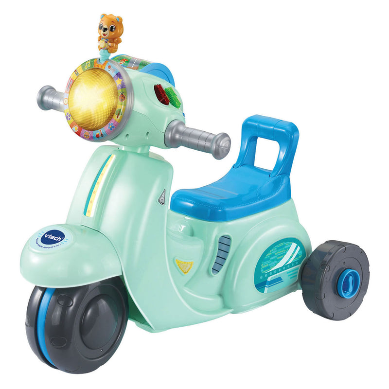 Chargez l'image dans la visionneuse de la galerie, Vtech 3-in-1 scooter loopwagen