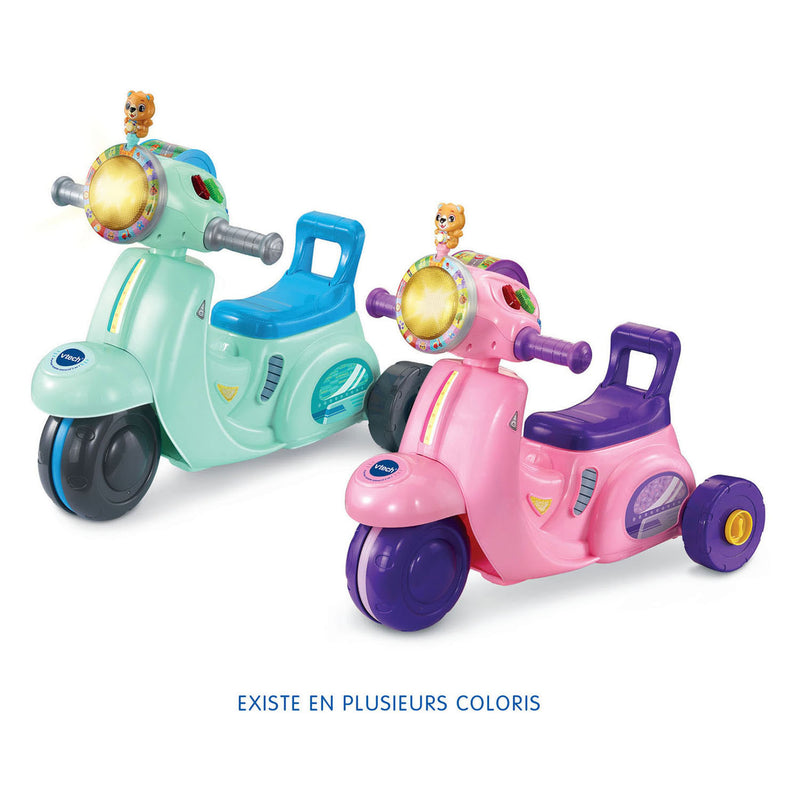 Chargez l'image dans la visionneuse de la galerie, Vtech 3-in-1 scooter loopwagen