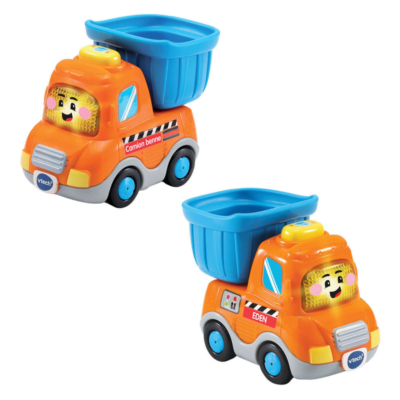 ギャラリービューアに画像をロードする, Vtech toet toet auto's interactieve bouwplaats