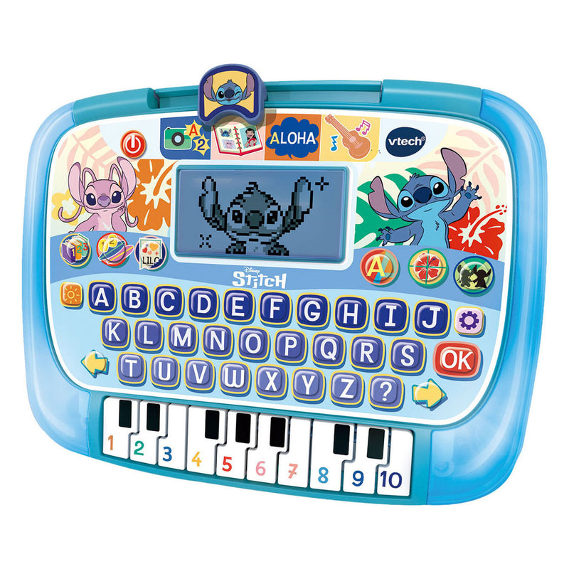 ギャラリービューアに画像をロードする, Vtech stitch educatieve leercomputer