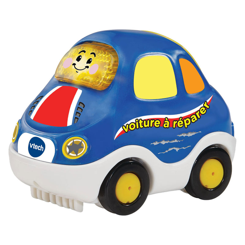 Afbeelding laden in galerijviewer, Vtech toet toet auto's interactieve werkplaats