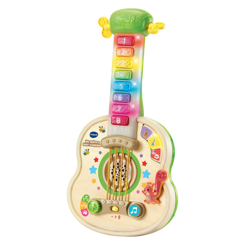 Chargez l'image dans la visionneuse de la galerie, Vtech mijn magische gitaar