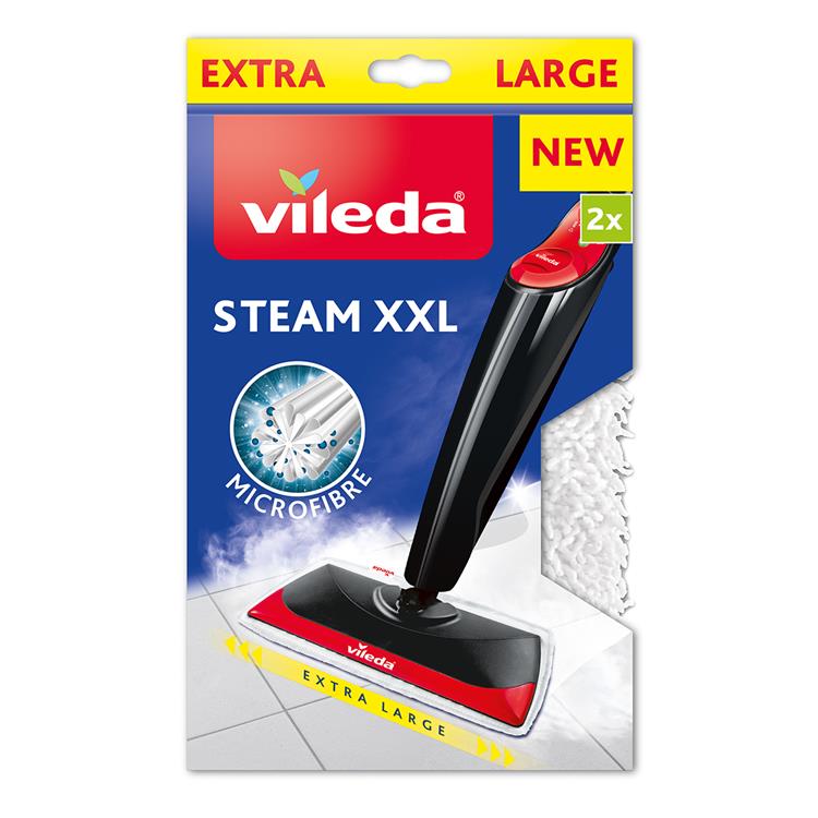 Afbeelding laden in galerijviewer, Vileda 1063151 - steam xxl refill stoomreiniger | 6 stuks