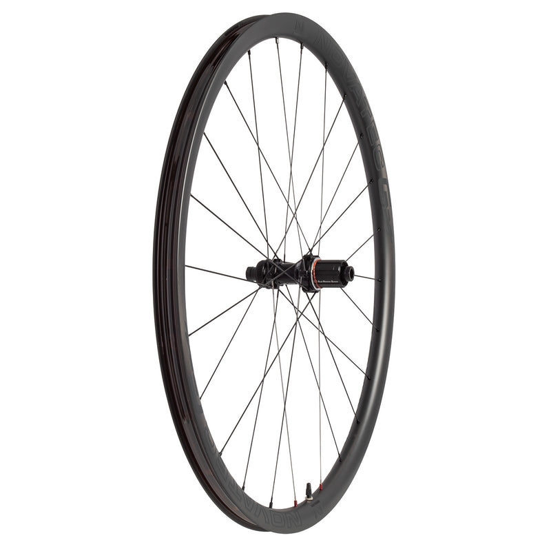 Afbeelding laden in galerijviewer, Novatec g24 disc cl pro xdr disc wheel set