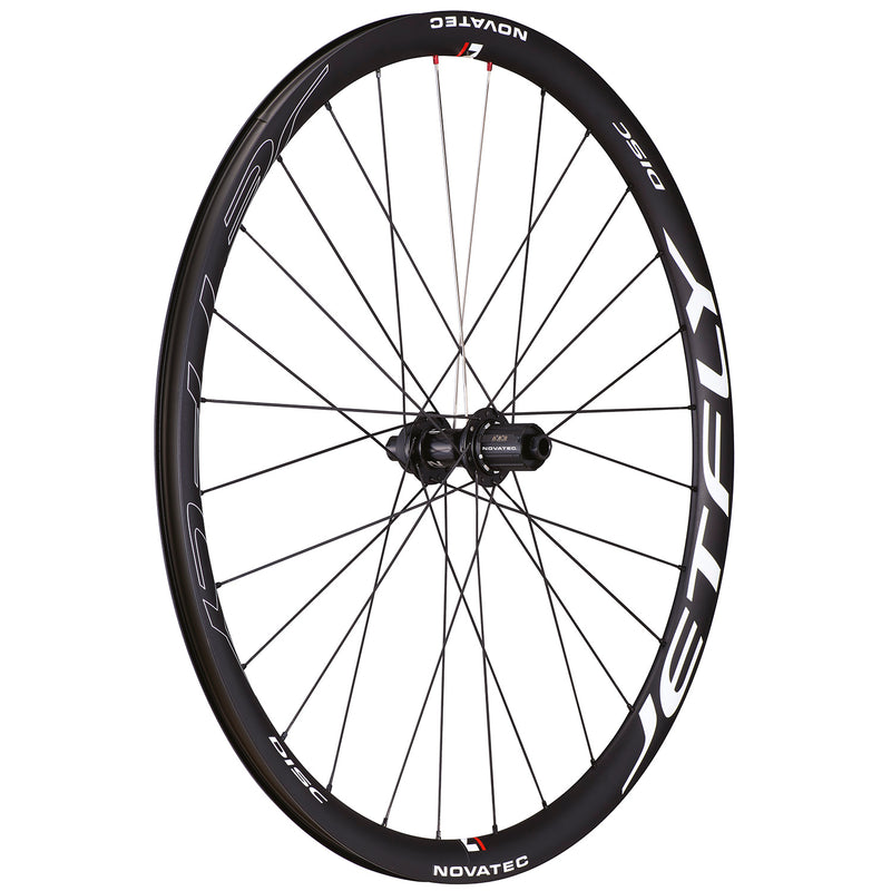 ギャラリービューアに画像をロードする, Novatec jetfly disc-cl-hg disc wheel set